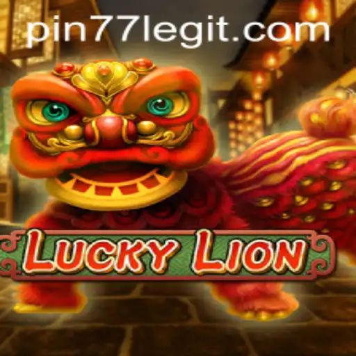 LuckyLion: The Ultimate Gaming Experience with PIN77