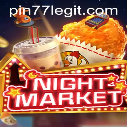 Dive into the Thrilling World of NIGHTMARKET with PIN77