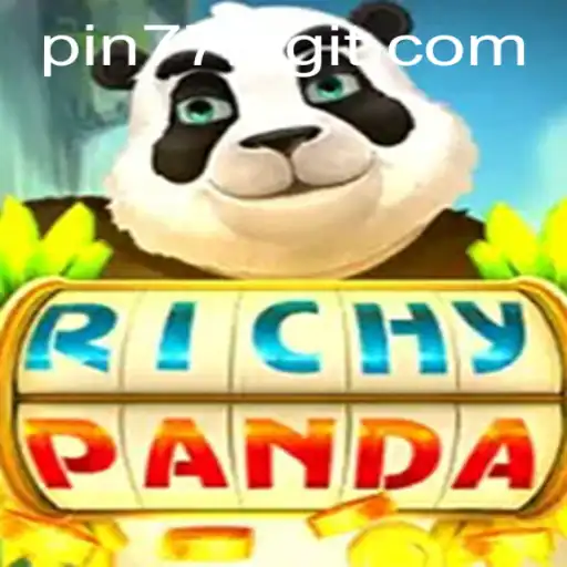 RichyPanda Unleashed: Master the Art of Lucky Spins with PIN77